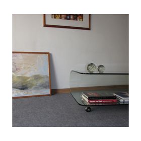 Alfombra por M2 Briquet gris