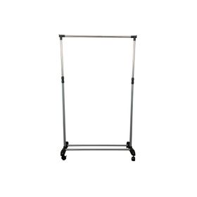 Colgador ropa extensible 80,5x43x165 cm Cotidana