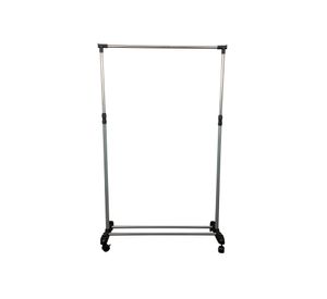 Colgador ropa extensible 80,5x43x165 cm Cotidana