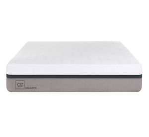 Colchón súper king Balance Cic