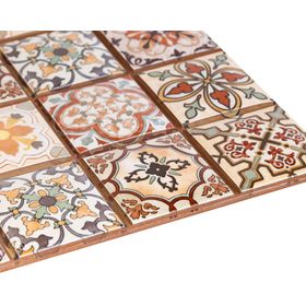 Malla mosaico 20x20 cm Patchwork Decoralia