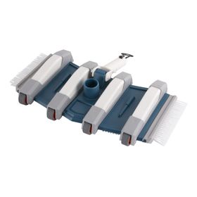 Carro limpiafondo piscinas 14'' flex softline Deep Blue
