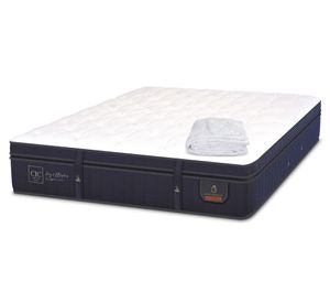 Colchón 2 plazas Súper premium x190 cm + cubrecolchón Cic