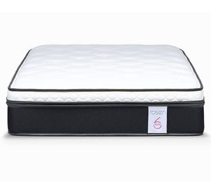 Colchón 1 plaza New style 6 Rosen