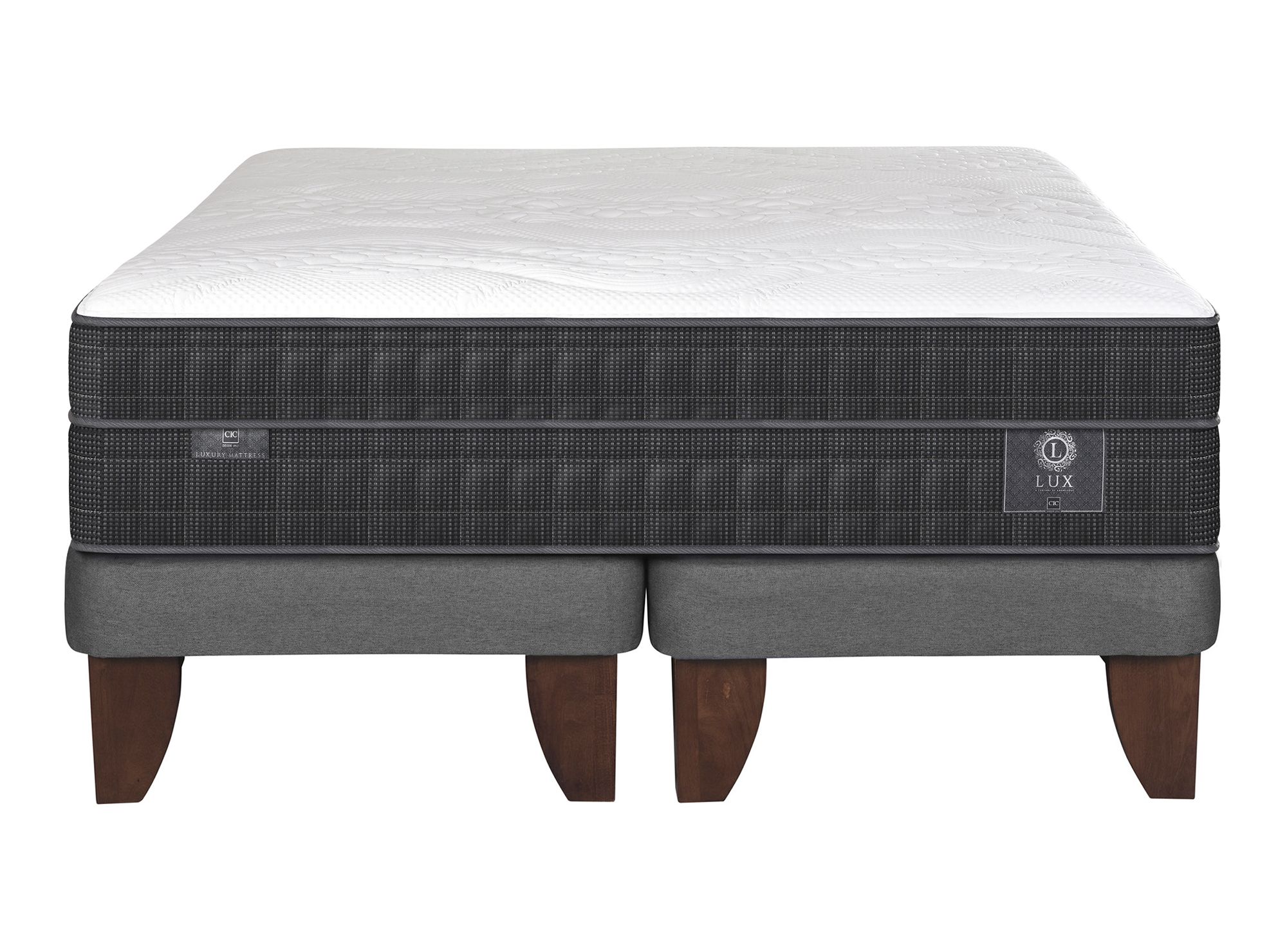 CIC Cama europea king Lux Cic