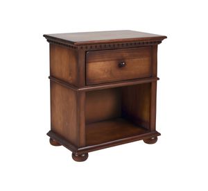 Set maderas 2 plazas Monterrey chocolate rústico Cic