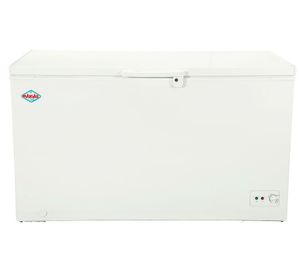 Congelador horizontal 412 litros HS-546C blanco Maigas