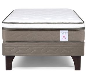 Cama europea 1 plaza New style 6 Rosen