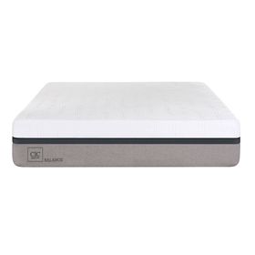 Colchón 2 plazas x 190 cm Balance Cic