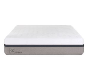 Colchón 2 plazas x 190 cm Balance Cic