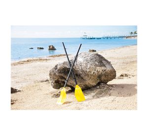 Remos plásticos 124 cm Bestway