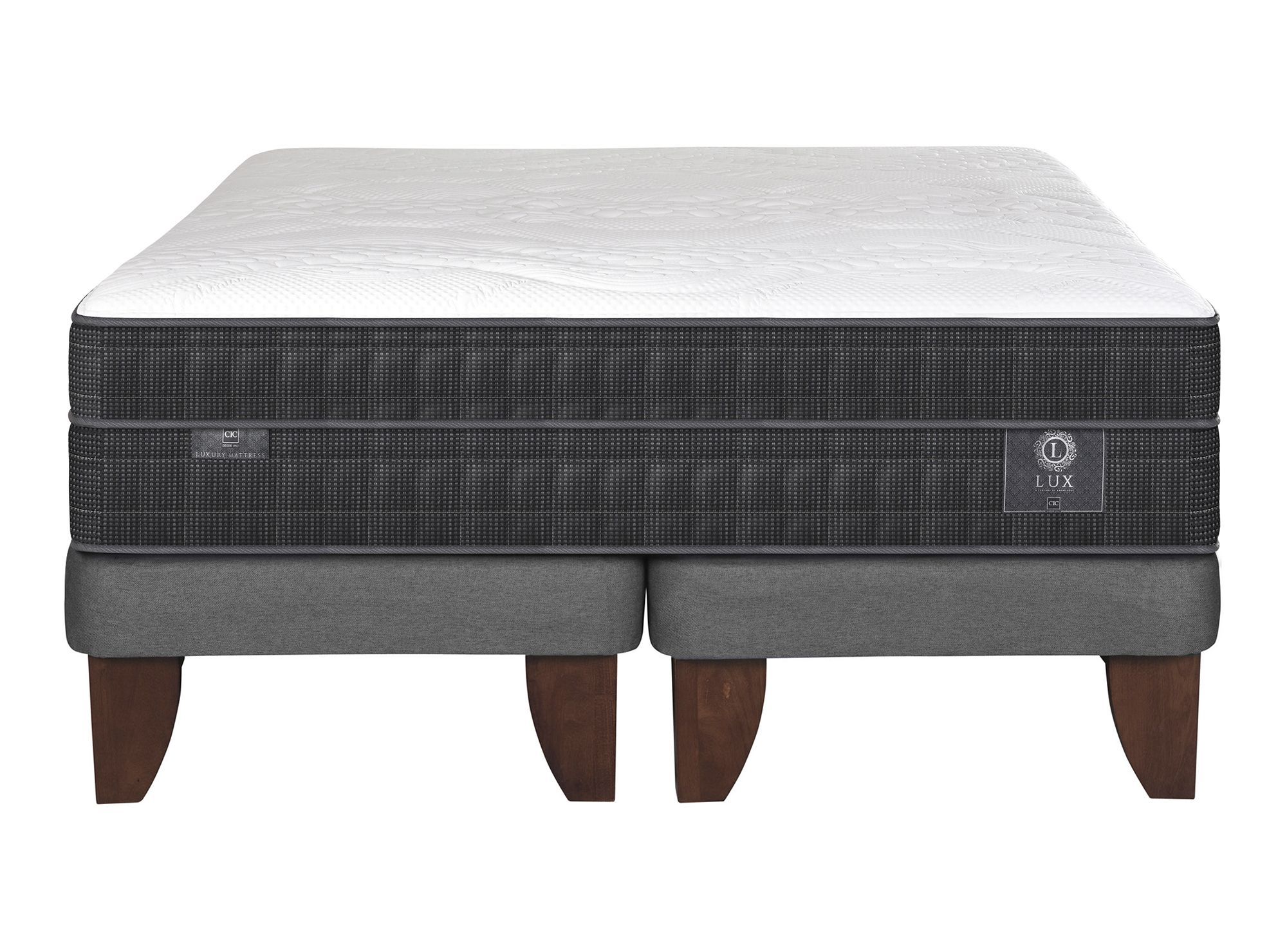 CIC Cama europea súper king Lux Cic