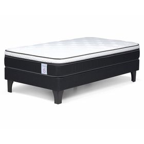 Cama europea 1.5 plazas New style 6 Rosen