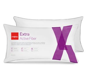 Cama europea súper king Tempo + almohadas Extra Rosen