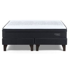 Cama europea súper king Tempo Rosen