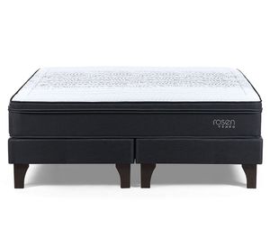 Cama europea súper king Tempo Rosen