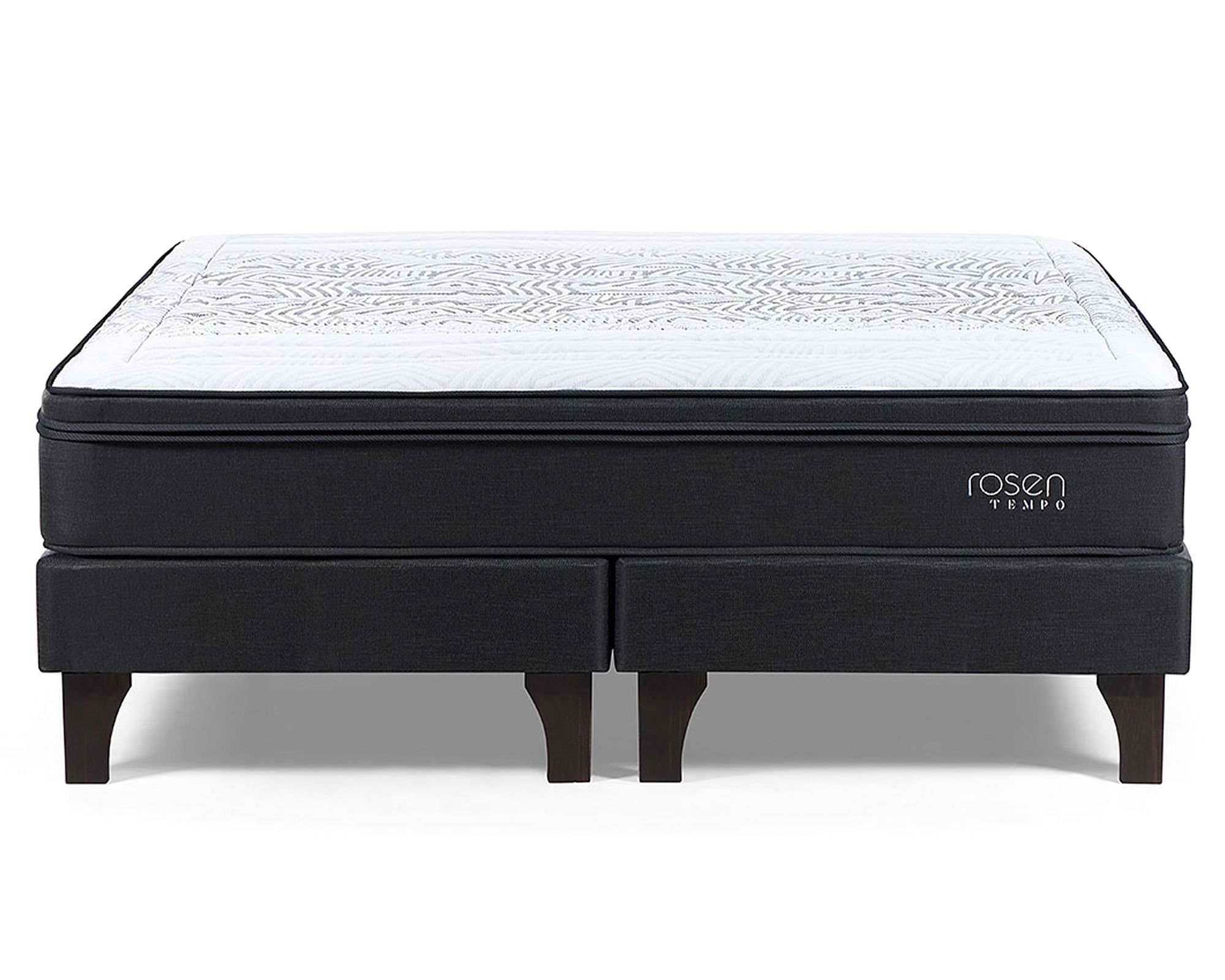 Rosen Cama europea súper king Tempo Rosen