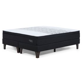 Cama europea súper king Tempo Rosen