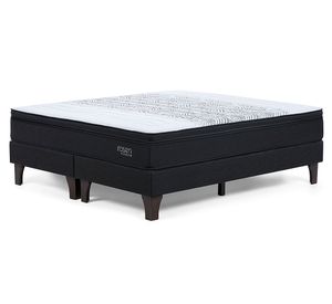 Cama europea súper king Tempo Rosen