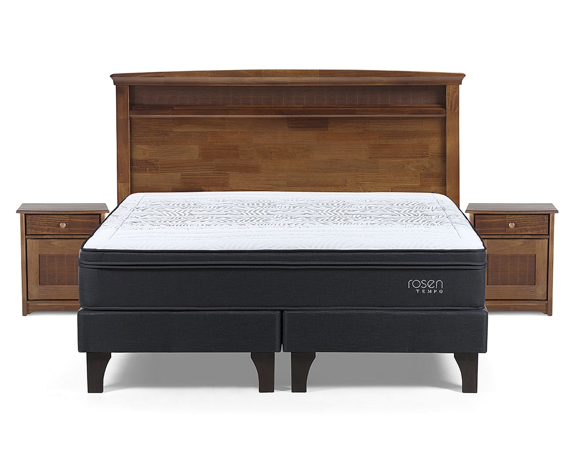 Rosen Cama europea king Tempo + set Veneto Rosen