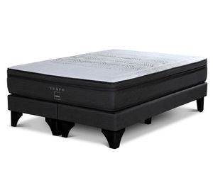 Cama europea king Tempo Rosen