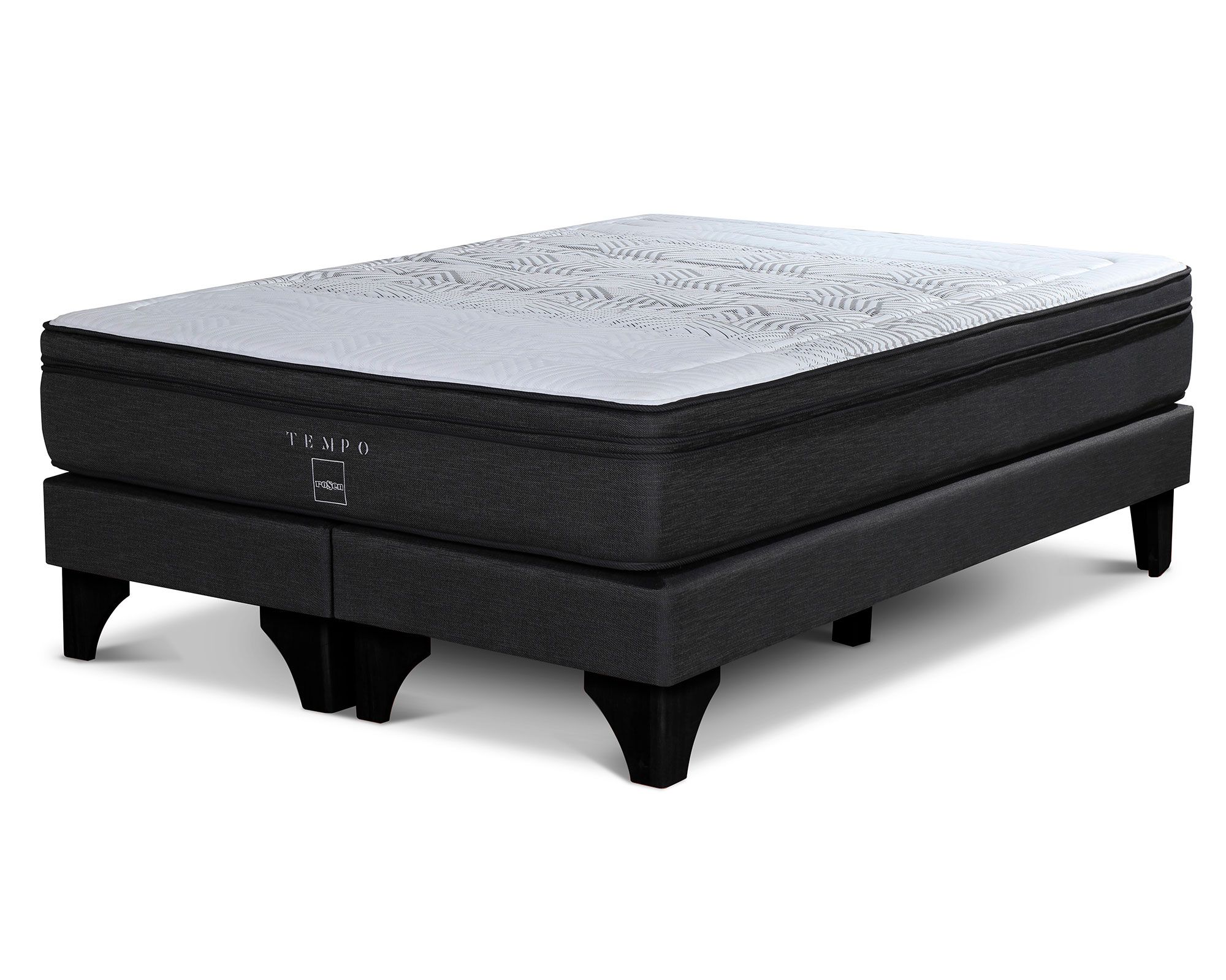 Rosen Cama europea king Tempo Rosen
