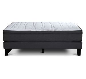 Cama europea king Tempo Rosen