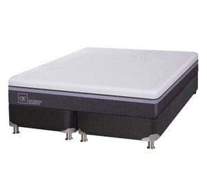 Box spring 2 plazas Ortopedic advance base dividida B5 Cic