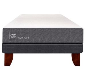 Cama europea 1.5 plazas Smart Cic