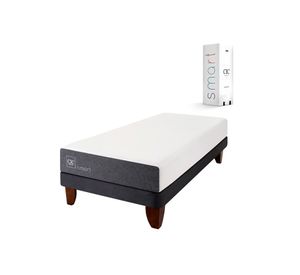 Cama europea 1.5 plazas Smart Cic