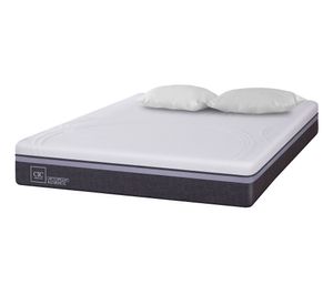 Colchón 2 plazas x 190 cm Ortopedic advance + almohadas Cic