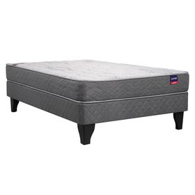 Cama europea 1 plaza x 190 cm Danubio Celta