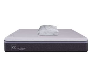 Colchón 2 plazas x 190 cm Ortopedic advance + cubrecolchón Cic