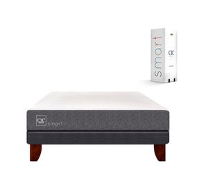 Cama europea 2 plazas Smart Cic