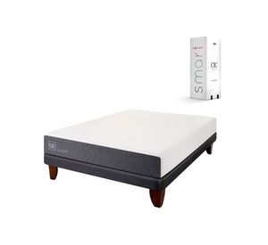 Cama europea 2 plazas Smart Cic