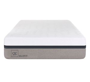 Colchón 1 plaza x 190 cm Balance Cic