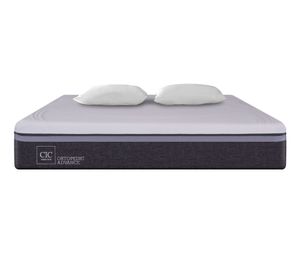 Colchón 2 plazas especial Ortopedic advance + almohadas Cic