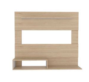 Panel TV 55'' Beijing rovere/blanco TuHome