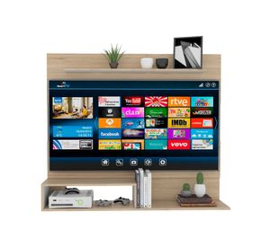 Panel TV 55'' Beijing rovere/blanco TuHome