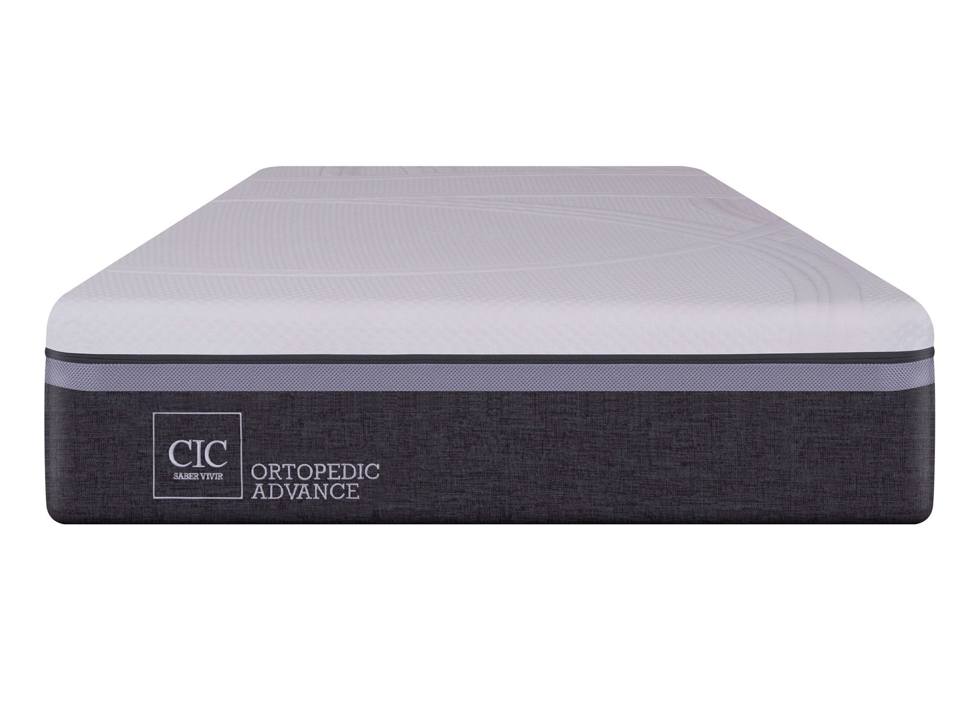 CIC Colchón 1.5 plazas Ortopedic advance Cic