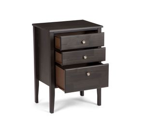 Velador Issey grafito Rosen