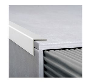 Tapacanto 16 mm x 2.5 m blanco