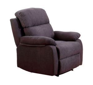 Berger reclinable Novel gris M+Design