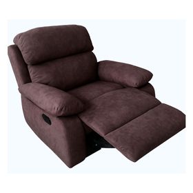 Berger reclinable Novel gris M+Design