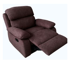 Berger reclinable Novel gris M+Design