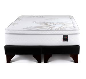 Cama europea súper king Art 4 Rosen