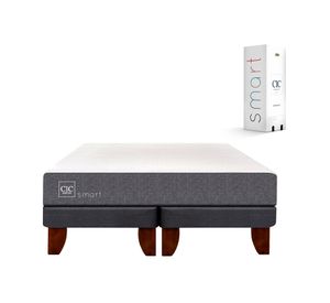 Cama europea king Smart Cic