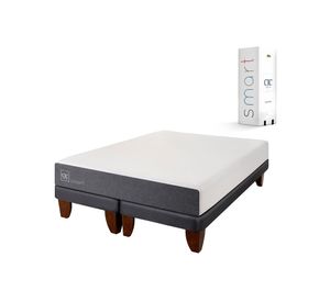 Cama europea king Smart Cic