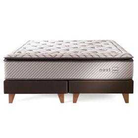 Cama europea súper king Nest Rosen
