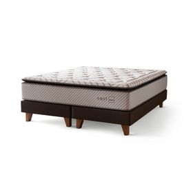 Cama europea súper king Nest Rosen